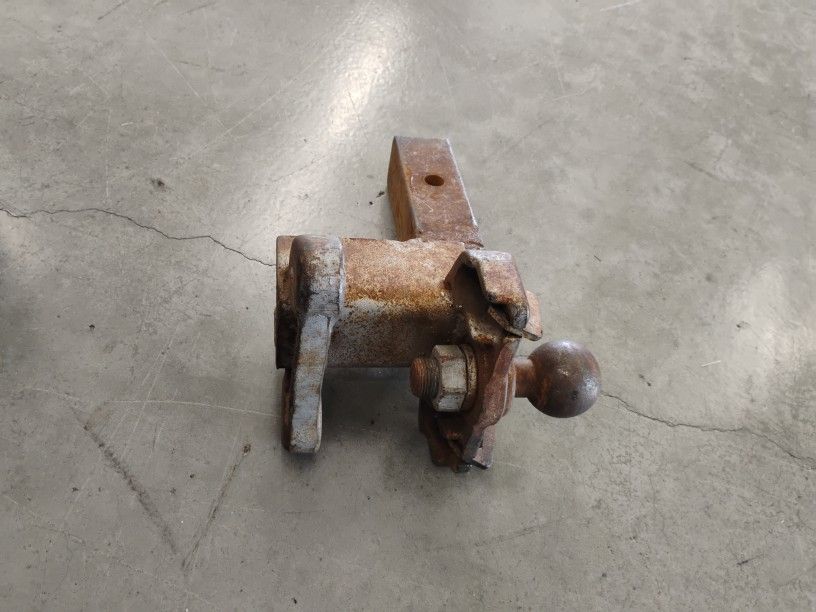 Trailer Hitch