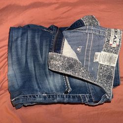 Ariat R.E.A.L Denim