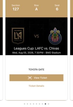 LAFC vs CHIVAS