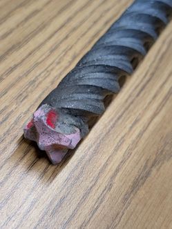 Bosch SDS MAX 1" Concrete Rebar Bit