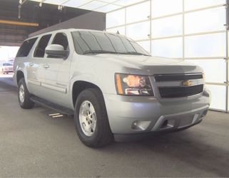 2012 Chevrolet Suburban
