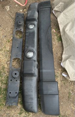 Bumpers for Jeep JK (2007–2017)