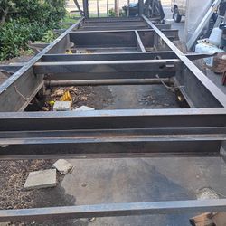 95 Kit Companion 5th Wheel Trailer Frane