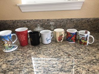 7 cups/ not used