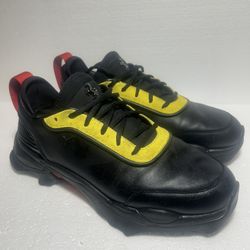 Ferrari Shoes Designer 