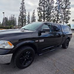 2016 Dodge Ram 1500 