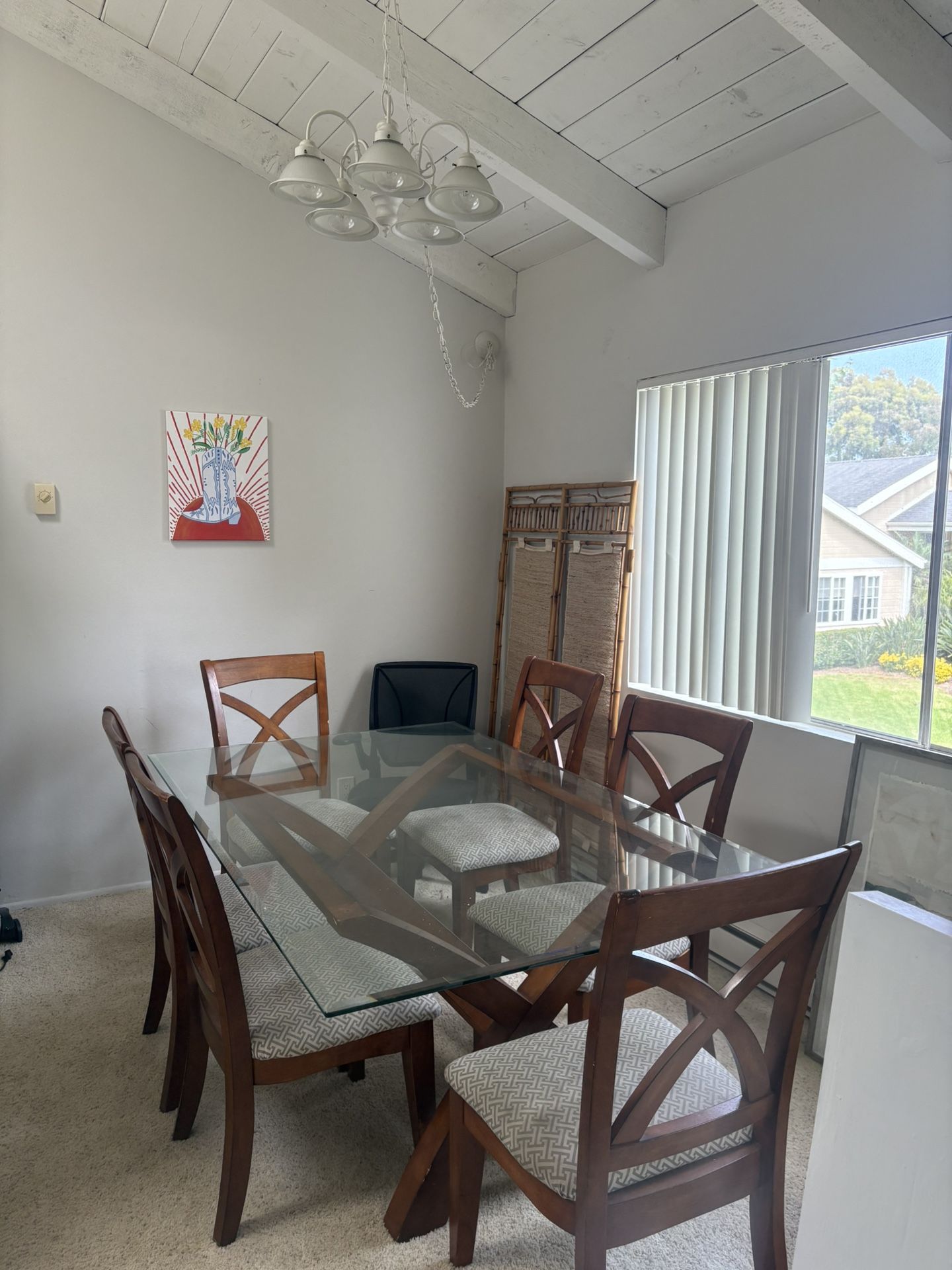 Free Dining Room Table
