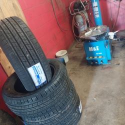 New Tires For Sale 