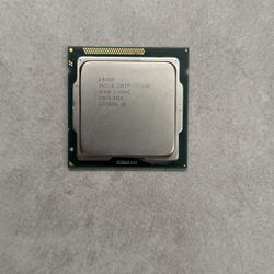 Intel(R) Core(TM) i7-2600 @3.40GHz 