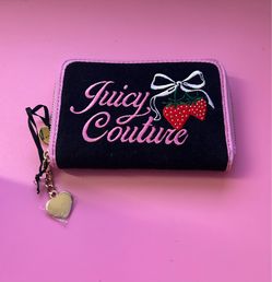 Juicy couture wallet