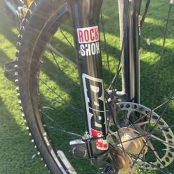 Gaint Mountain Bike 