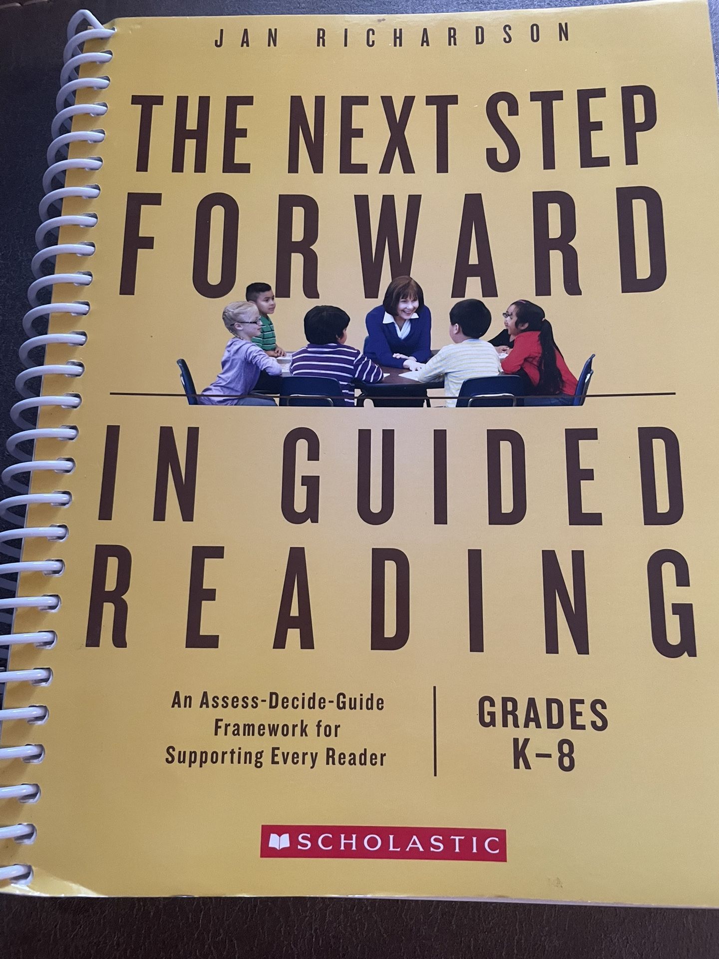 Guided Reading Book