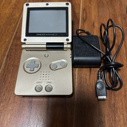 Nintendo Gameboy Advance SP Console System