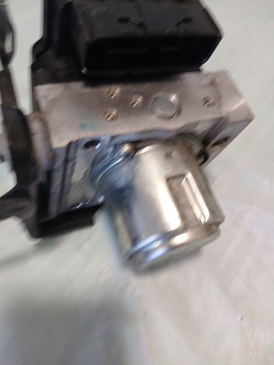 Honda Hrv Abs Module