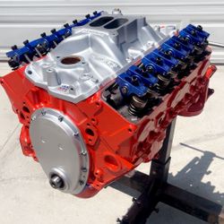 Sbc 350 Chevy Small Block