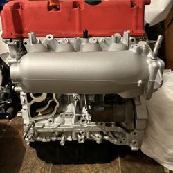 K24 Long Block Type S Oil Pump Turbo