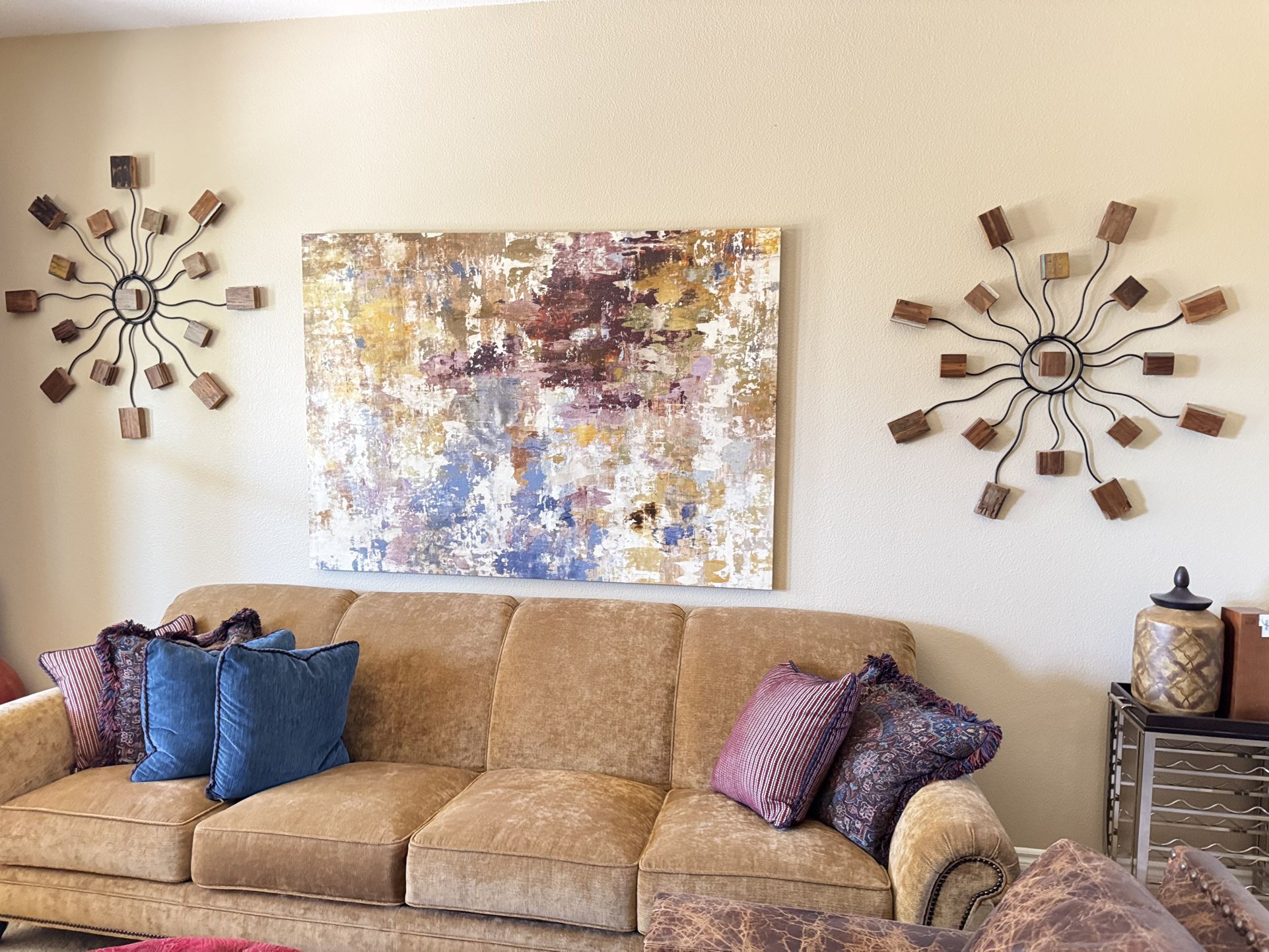 Complete living room set! 