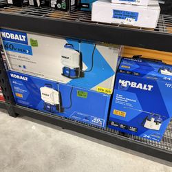 Chemical Sprayer Kits