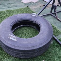 Workout Tire