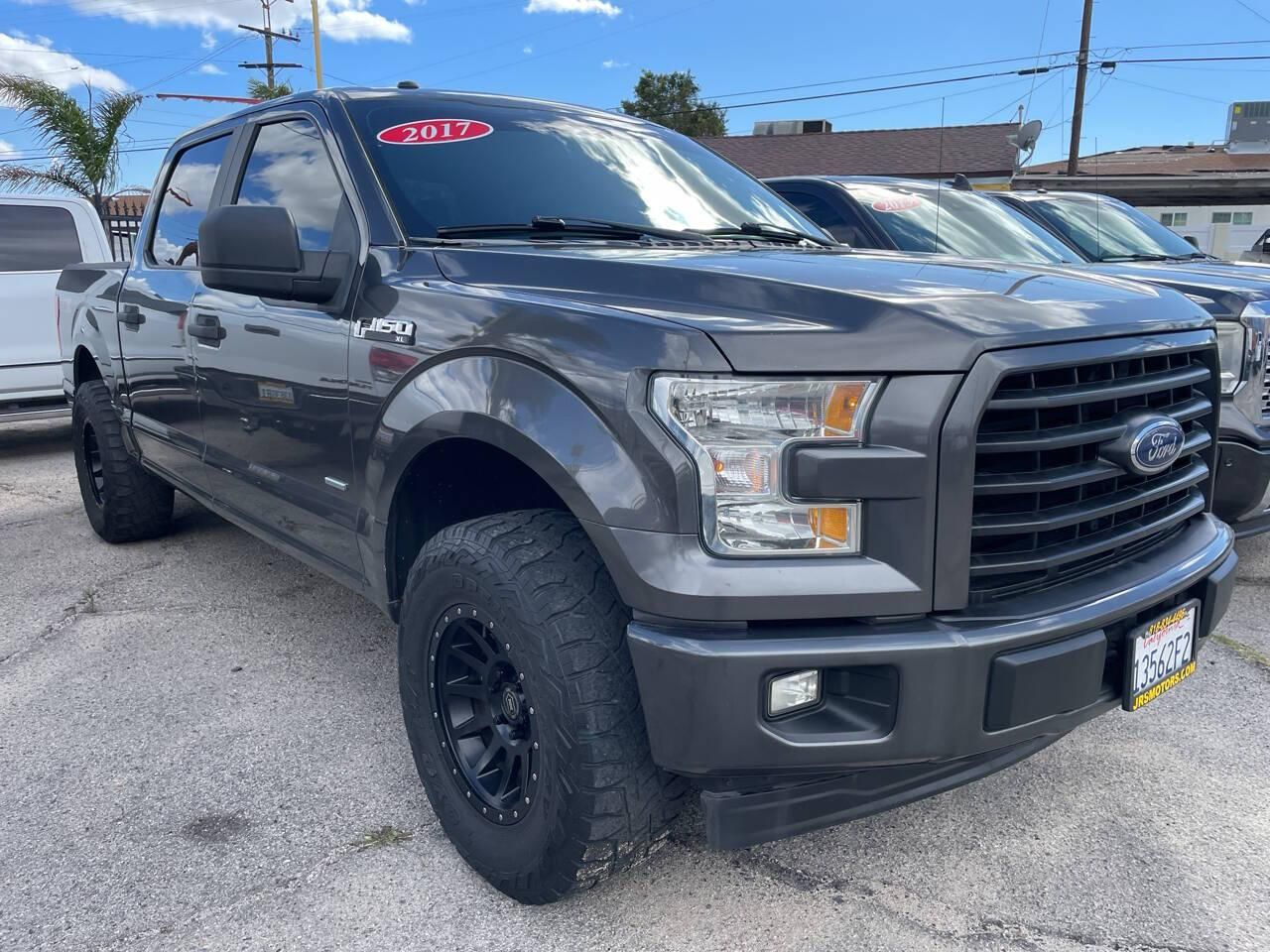 2017 Ford F-150