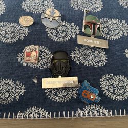 Disney Pins
