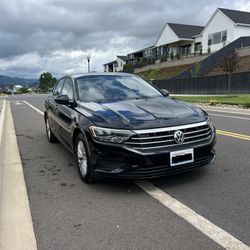 2019 Volkswagen Jetta 1.4T 