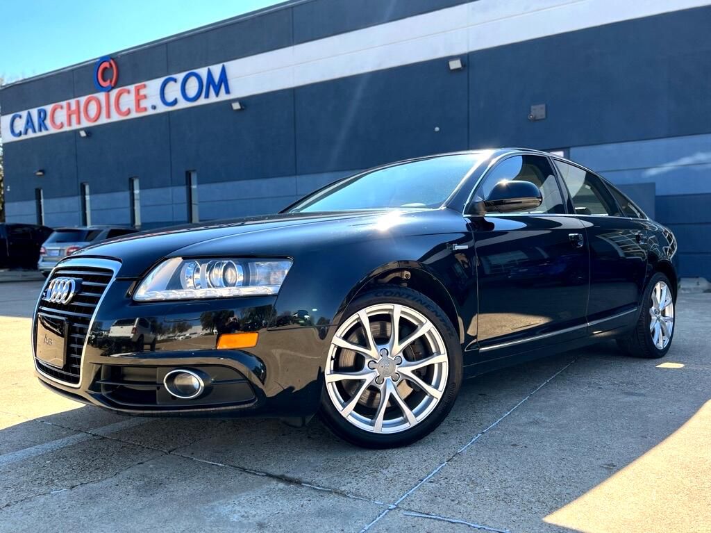 2011 Audi A6