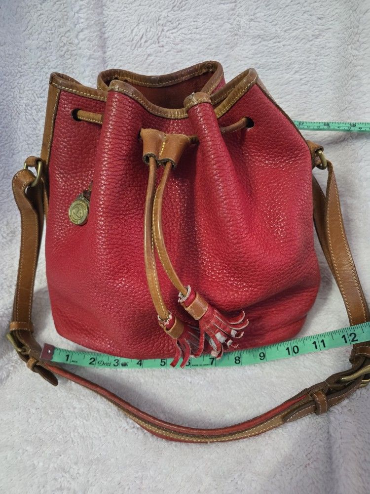 Dooney And Bourke Drawstring Bags