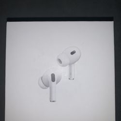 Apple AirPod Pro 2nd Generation New - Sealed- Authentic