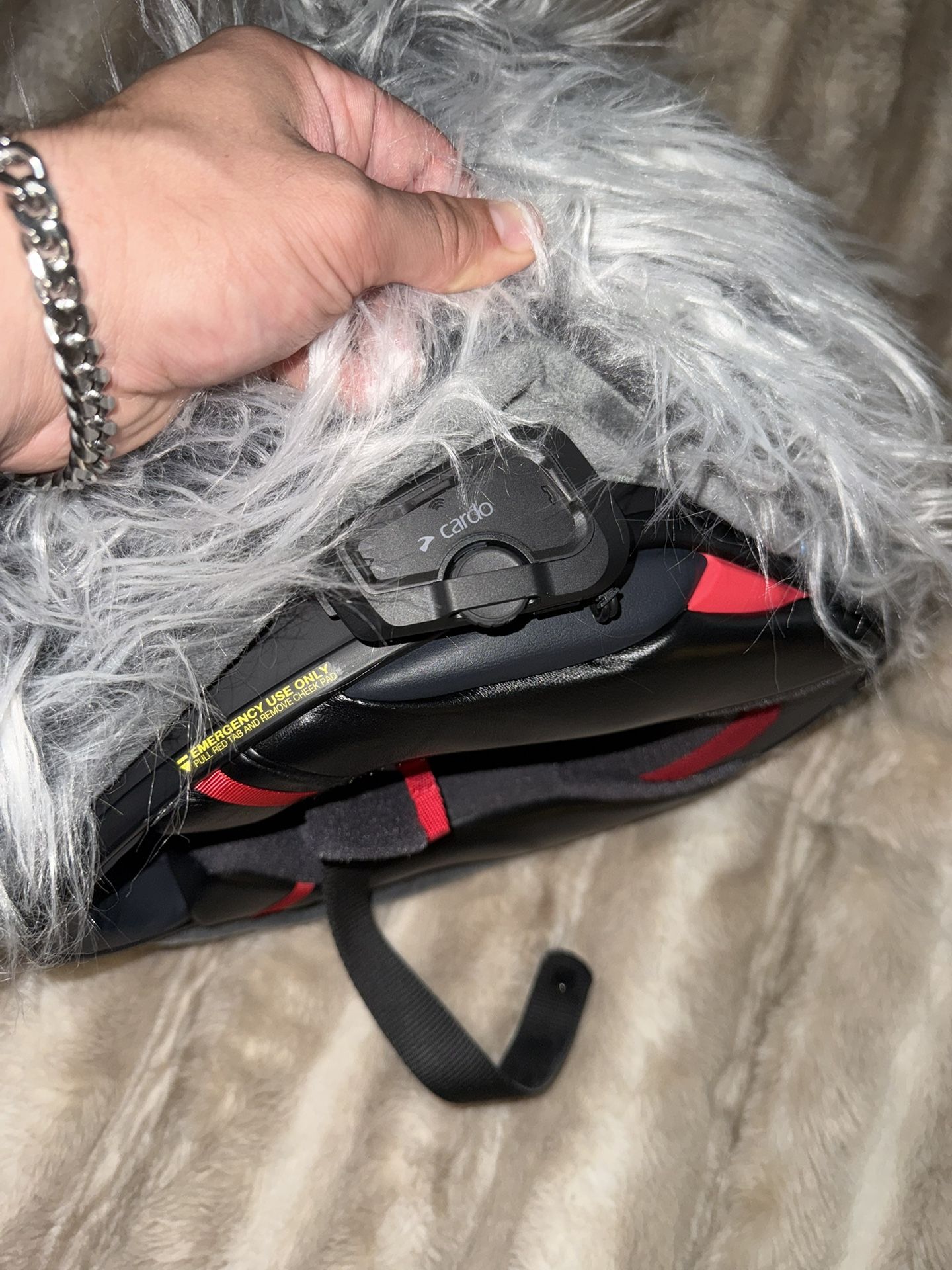 Shoei RF 1400 Motorcycle Helmet