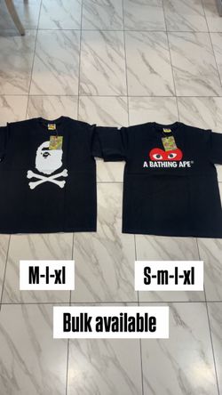 Bape shirts