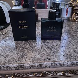 Blue De Chanel Parfum 100ml 3.4oz