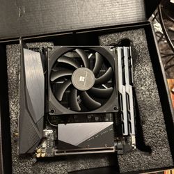 Am4 Itx Motherboard Combo !!!!