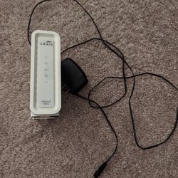 Arris SB6141 Cable Modem 