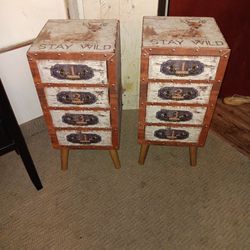 2 Brand Bew Night Stands Or End Tables