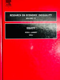 Equity