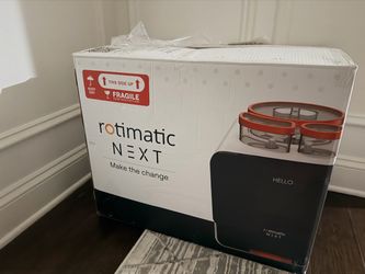 Rotimatic Next