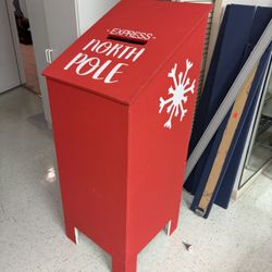 Letters To Santa Mailbox 