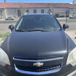2013 Chevrolet Captiva Sport