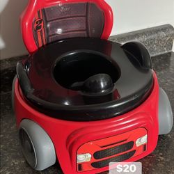 Potty Train Toilet