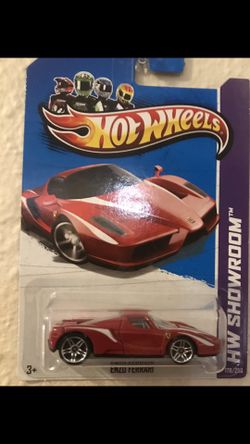 Hot Wheels Enzo Ferrari