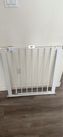 Safety gate $10