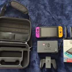Nintendo Switch (Original)
