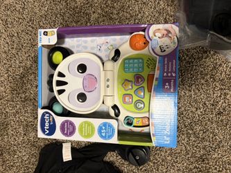 Vtech Lil Zebra Laptop