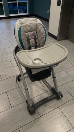 Graco High Chair (6 in 1 Convertible)