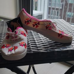 Authentic Mexican Artisan Shoe