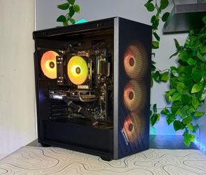Gaming PC: DDR5 | RTX 4060 | Intel i5-14400F