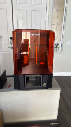 Sonic Mighty 14k Revo 3D Printer New Open Box