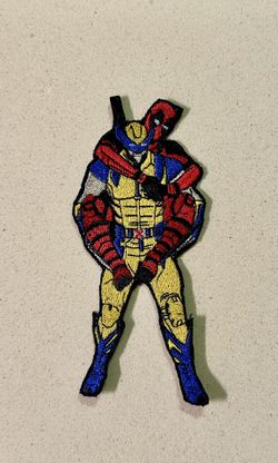 Deadpool Patch 