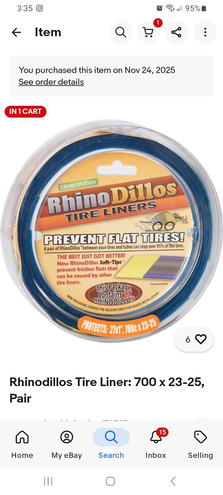 Tire Liner For Bike anti Flat